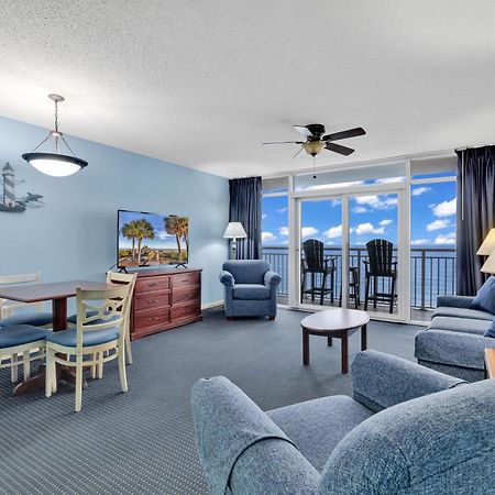 Hosteeva Atlantica Towers Condo W Balcony Myrtle Beach Eksteriør bilde