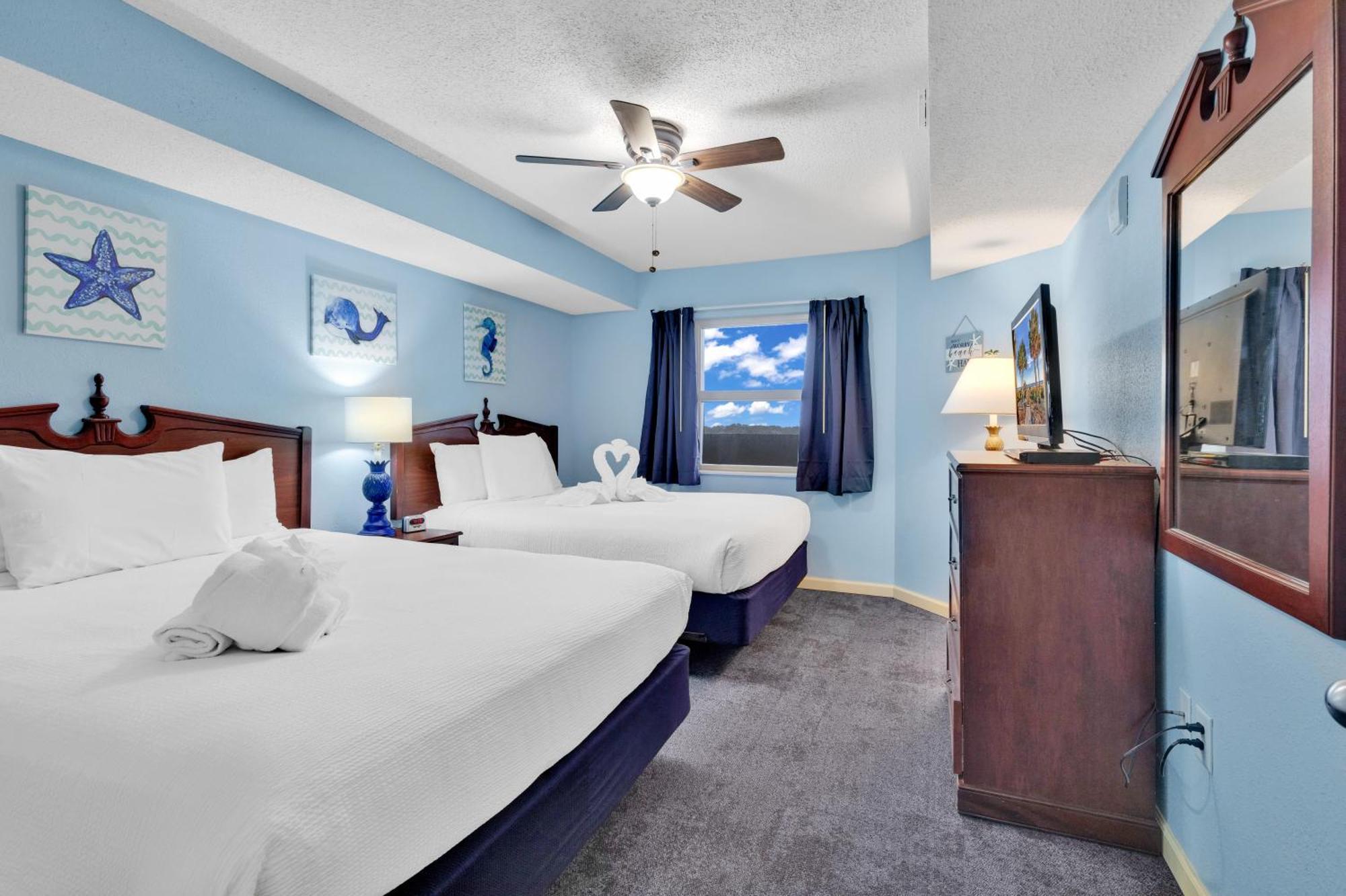 Hosteeva Atlantica Towers Condo W Balcony Myrtle Beach Eksteriør bilde