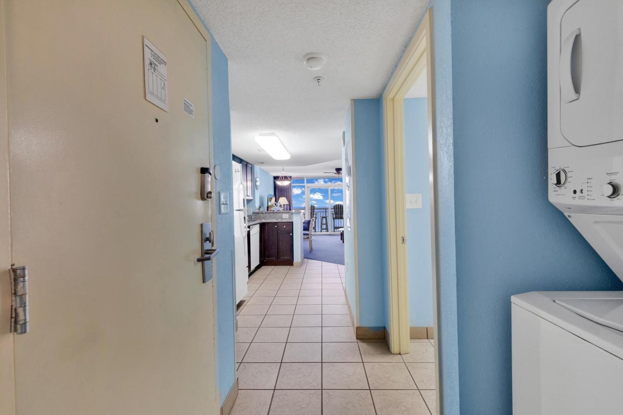 Hosteeva Atlantica Towers Condo W Balcony Myrtle Beach Eksteriør bilde