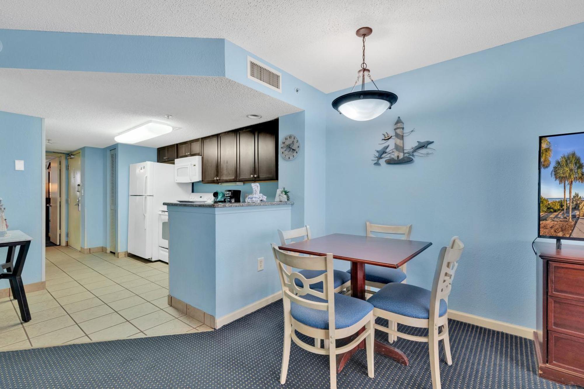 Hosteeva Atlantica Towers Condo W Balcony Myrtle Beach Eksteriør bilde
