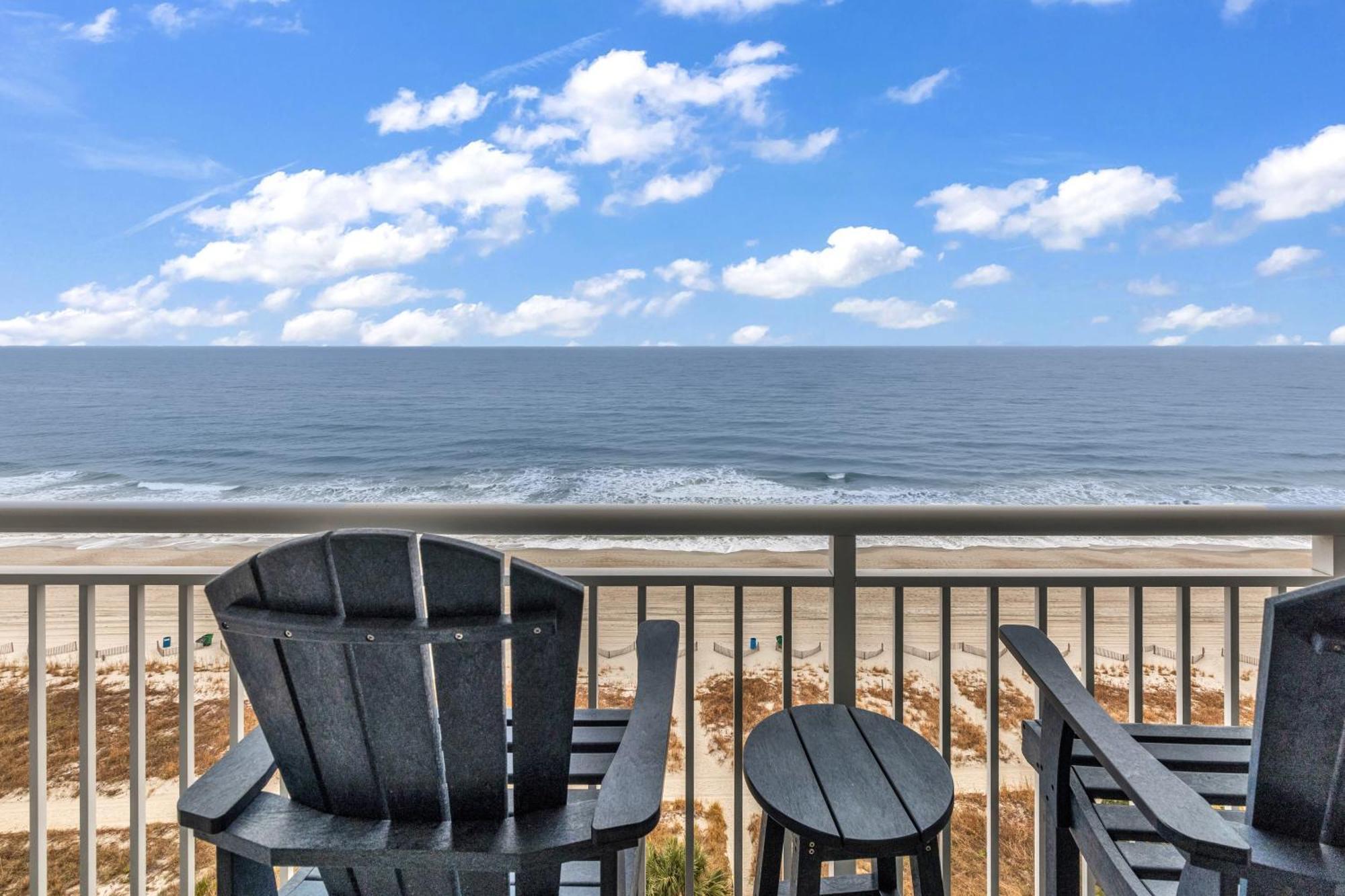 Hosteeva Atlantica Towers Condo W Balcony Myrtle Beach Eksteriør bilde