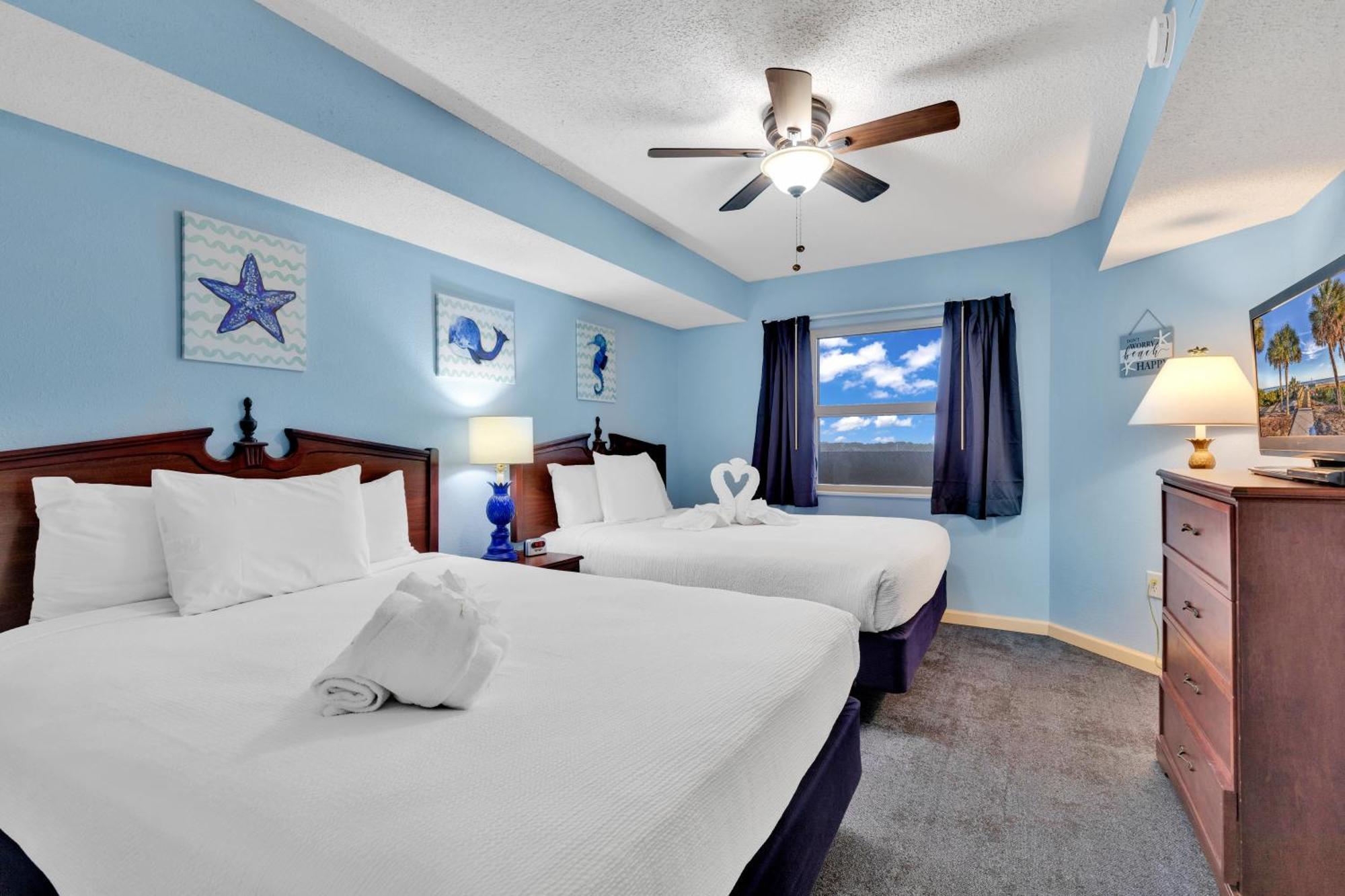 Hosteeva Atlantica Towers Condo W Balcony Myrtle Beach Eksteriør bilde