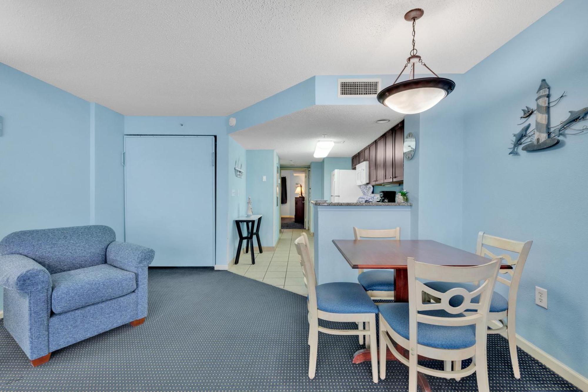 Hosteeva Atlantica Towers Condo W Balcony Myrtle Beach Eksteriør bilde