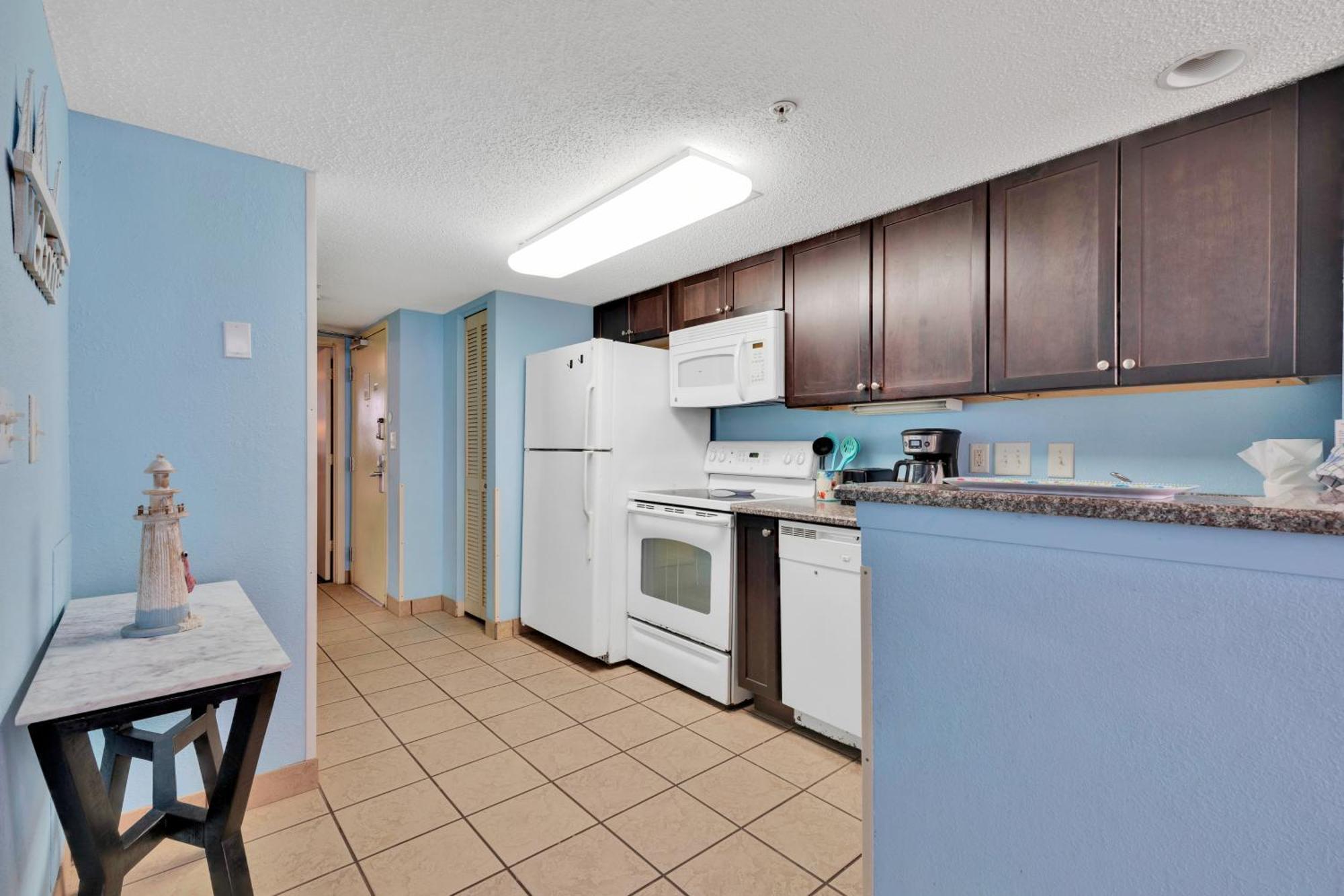 Hosteeva Atlantica Towers Condo W Balcony Myrtle Beach Eksteriør bilde