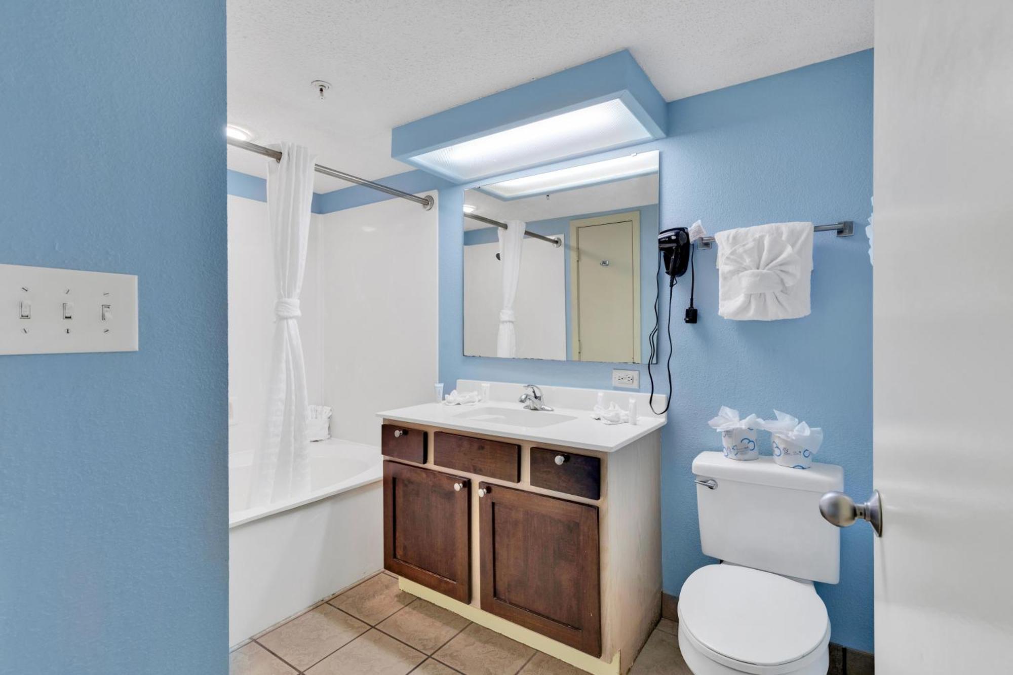Hosteeva Atlantica Towers Condo W Balcony Myrtle Beach Eksteriør bilde