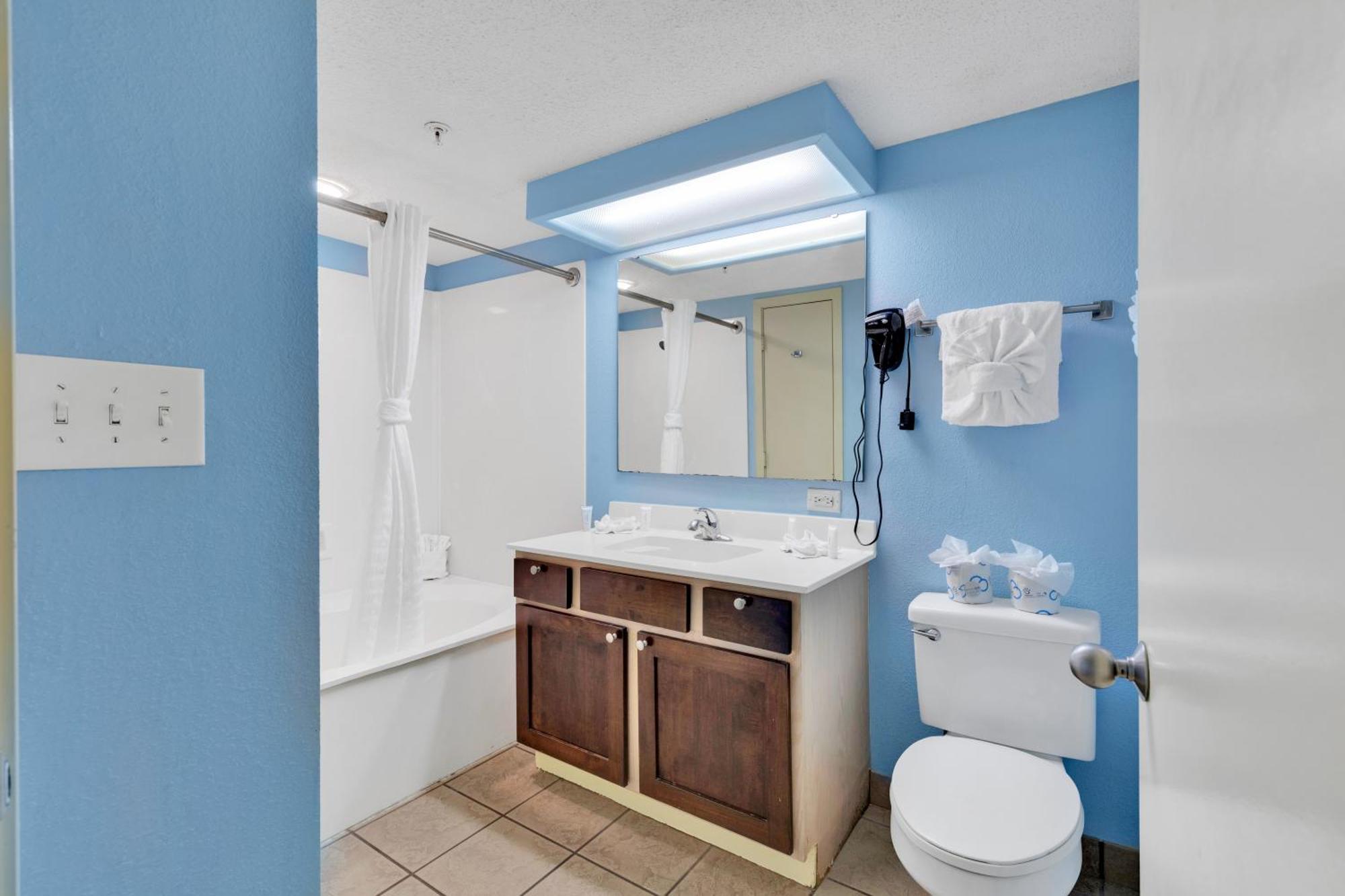 Hosteeva Atlantica Towers Condo W Balcony Myrtle Beach Eksteriør bilde