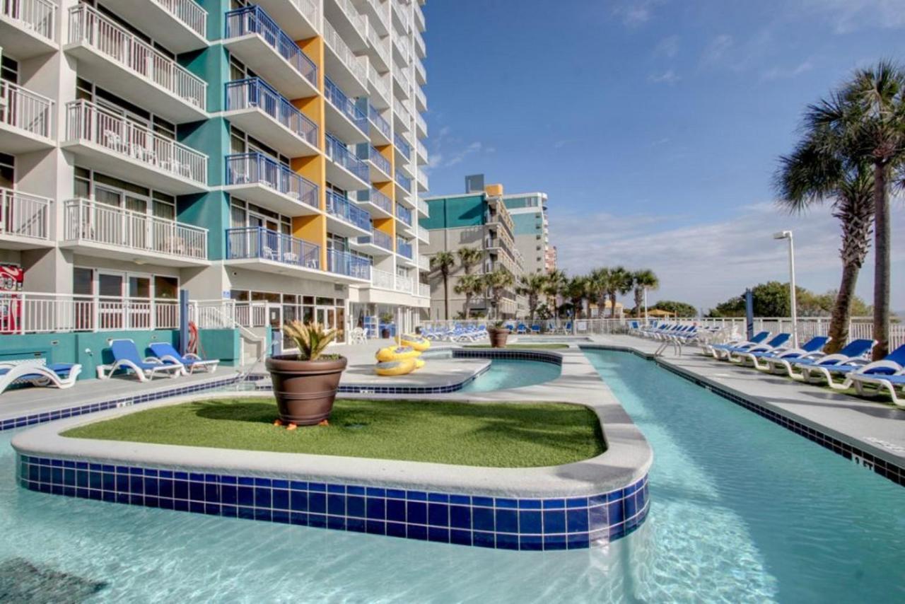 Hosteeva Atlantica Towers Condo W Balcony Myrtle Beach Eksteriør bilde