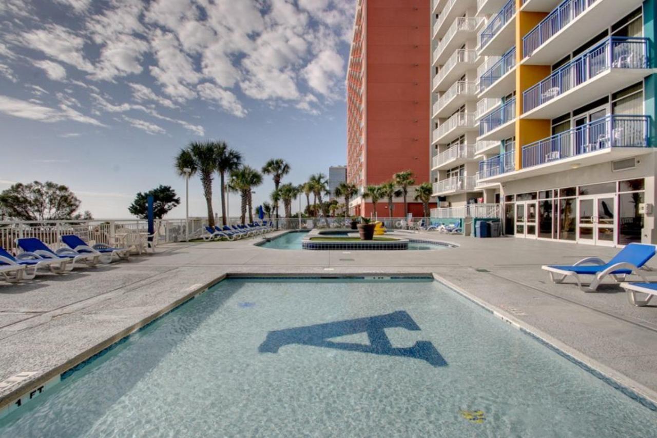 Hosteeva Atlantica Towers Condo W Balcony Myrtle Beach Eksteriør bilde