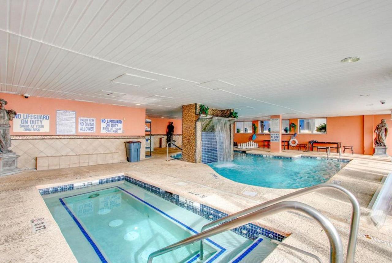 Hosteeva Atlantica Towers Condo W Balcony Myrtle Beach Eksteriør bilde