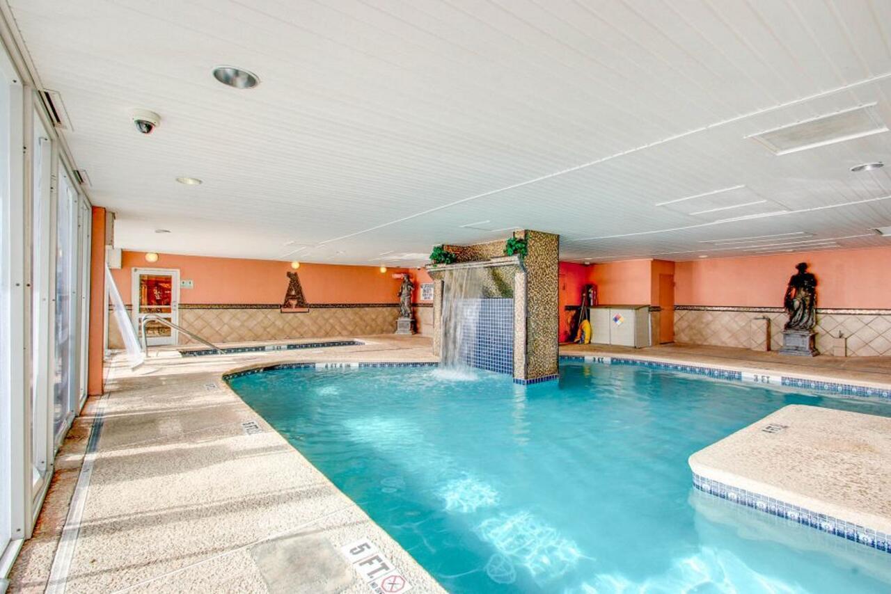 Hosteeva Atlantica Towers Condo W Balcony Myrtle Beach Eksteriør bilde